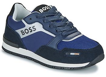 Nízke tenisky BOSS  J51315/86P