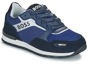 Nízke tenisky BOSS  J51315/86P