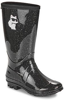 Čižmy do dažďa Karl Lagerfeld  Z30311/09B