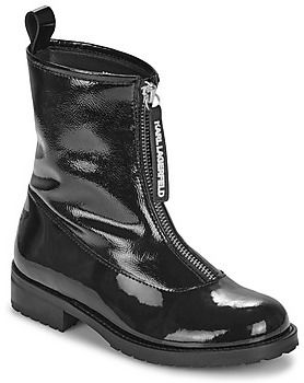Polokozačky Karl Lagerfeld  Z30305/09B