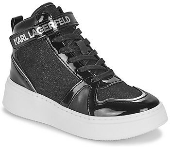 Členkové tenisky Karl Lagerfeld  Z30306/09B
