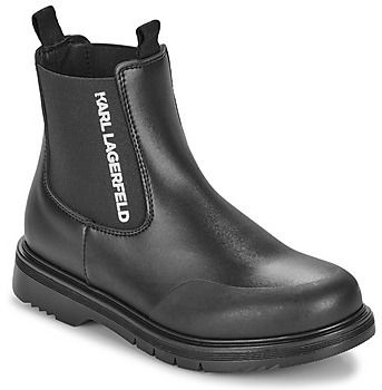 Polokozačky Karl Lagerfeld  Z30365/09B