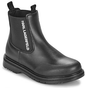 Polokozačky Karl Lagerfeld  Z30365/09B
