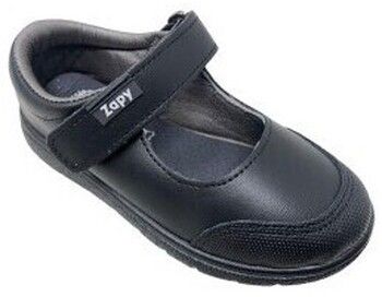 Univerzálna športová obuv Zapy  Zapato niña  v80456 negro