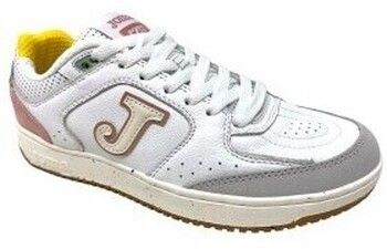 Univerzálna športová obuv Joma  Zapato señora  flexys lady 2402 blanco