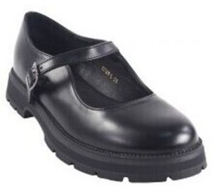 Univerzálna športová obuv Bubble Bobble  Zapato niña  c788 negro