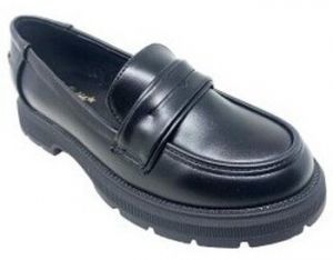 Univerzálna športová obuv Bubble Bobble  Zapato niña  c780 negro