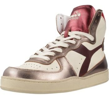 Módne tenisky Diadora  BASKET METAL MIX