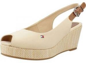 Sandále Tommy Hilfiger  ICONIC ELBA SLING BACK W