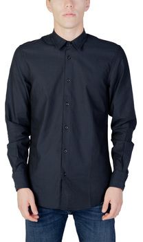 Košele s dlhým rukávom Antony Morato  NAPOLI SLIM FIT MMSL00628-FA440039