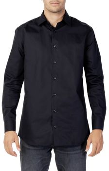 Košele s dlhým rukávom Selected  SLHREGETHAN SHIRT LS CLASSIC B NOOS 16086754