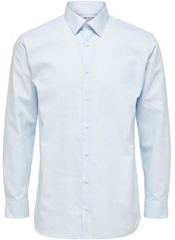 Košele s dlhým rukávom Selected  SLHREGETHAN SHIRT LS CLASSIC B NOOS 16086754