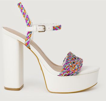 Lodičky Guess  GABELLE2 FL6G2LELE03