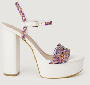 Lodičky Guess  GABELLE2 FL6G2LELE03