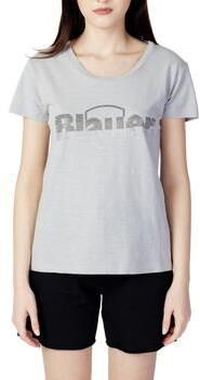 Tričká s krátkym rukávom Blauer  LOGO PAILLETTES 23SBLDH02405-005707