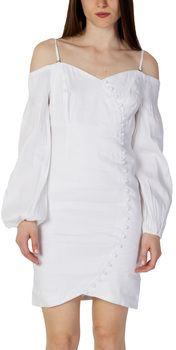 Krátke šaty Guess  BOTTONI W2GK994WEI90