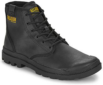 Polokozačky Palladium  PAMPA HI COATED