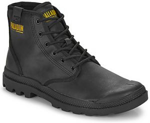 Polokozačky Palladium  PAMPA HI COATED