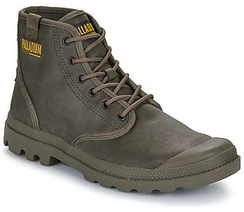 Polokozačky Palladium  PAMPA HI COATED