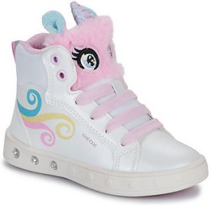 Členkové tenisky Geox  J SKYLIN GIRL