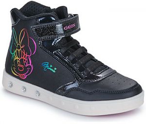 Členkové tenisky Geox  J SKYLIN GIRL