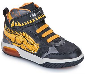 Členkové tenisky Geox  J INEK BOY