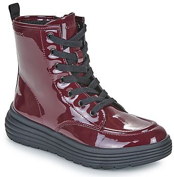 Polokozačky Geox  J PHAOLAE GIRL