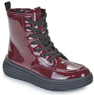 Polokozačky Geox  J PHAOLAE GIRL