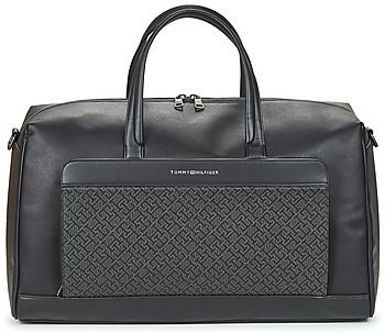 Cestovné tašky Tommy Hilfiger  TH MONOGRAM DUFFLE