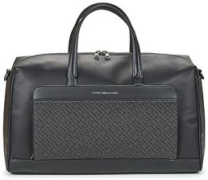 Cestovné tašky Tommy Hilfiger  TH MONOGRAM DUFFLE