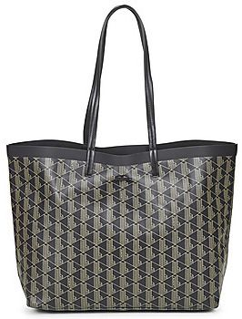 Veľká nákupná taška/Nákupná taška Lacoste  ZELY MONOGRAMME