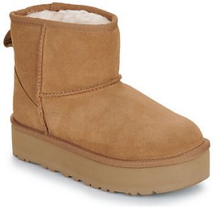 Polokozačky UGG  CLASSIC MINI PLATFORM