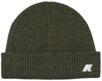 Čiapky K-Way  BRICE CARDIGAN STITCH WOOL