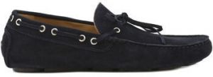 Námornícke mokasíny Sparco  Magny cours gp1 - Suede Blue