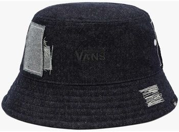 Šiltovky Vans  ENDED CHECK DENIM BUC