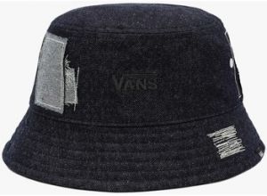 Šiltovky Vans  ENDED CHECK DENIM BUC