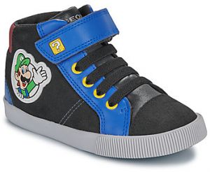 Členkové tenisky Geox  B KILWI BOY