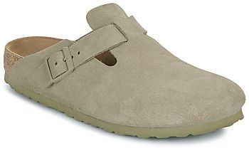 Nazuvky BIRKENSTOCK  Boston LEVE Faded Khaki