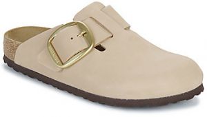 Nazuvky BIRKENSTOCK  Boston Big Buckle LENB Sandcastle