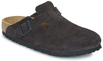 Nazuvky BIRKENSTOCK  Boston LEVE Velvet Grey