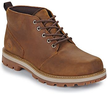 Polokozačky Timberland  BRITTON ROAD MID LACE UP
