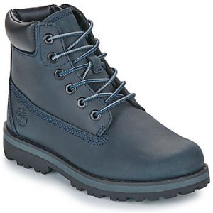 Polokozačky Timberland  COURMA KID MID LACE UP
