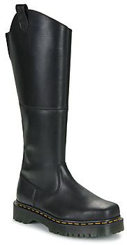 Čižmičky Dr. Martens  Amaayah Hi Black Orleans