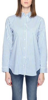 Košele a blúzky Street One  QR Striped business blouse 344529