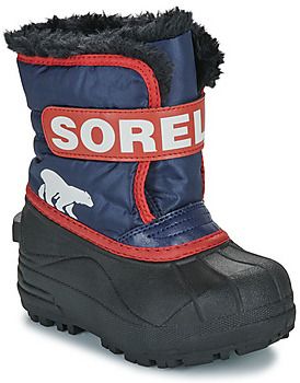 Obuv do snehu Sorel  CHILDRENS SNOW COMMANDER