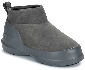 Obuv do snehu Moon Boot  MB LUNA LOW BOOT SUEDE