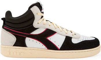 Módne tenisky Diadora  MAGIC BASKET DEMI CUT SUEDE LEATHER 501.178563