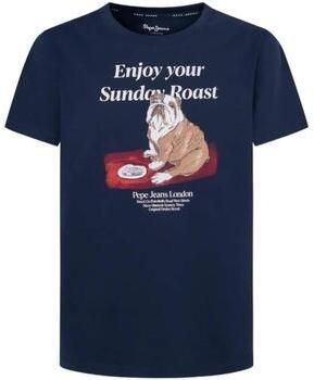 Tričká s krátkym rukávom Pepe jeans  -