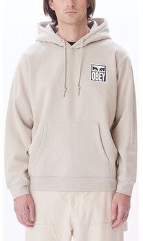 Mikiny Obey  eyes icon hood