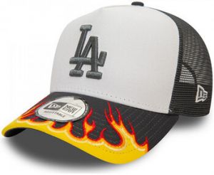 Šiltovky New-Era  Mlb flame trucker losdod